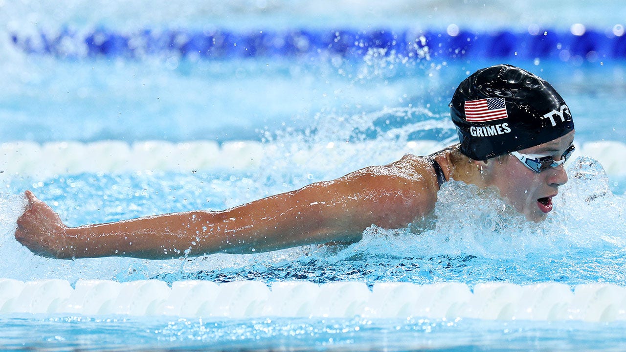 Americans Katie Grimes, Emma Weyant capture medals in 400-meter medley at Paris Olympics