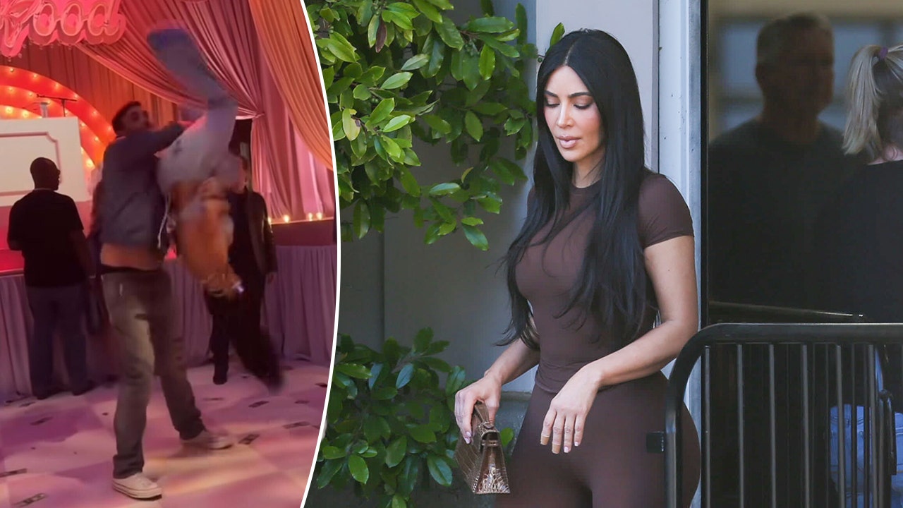 Kim Kardashian has ‘no recollection’ of wild dance moves at Khloé’s 40th birthday