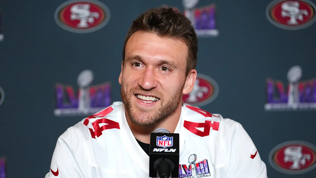 49ers' Kyle Juszczyk wants to 'represent our country' in flag football during 2028 Olympics