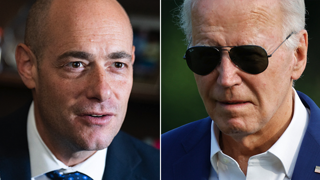 Ohio Democrat 'closer' to calling on Biden to withdraw: 'Too high of a hill for him to climb'