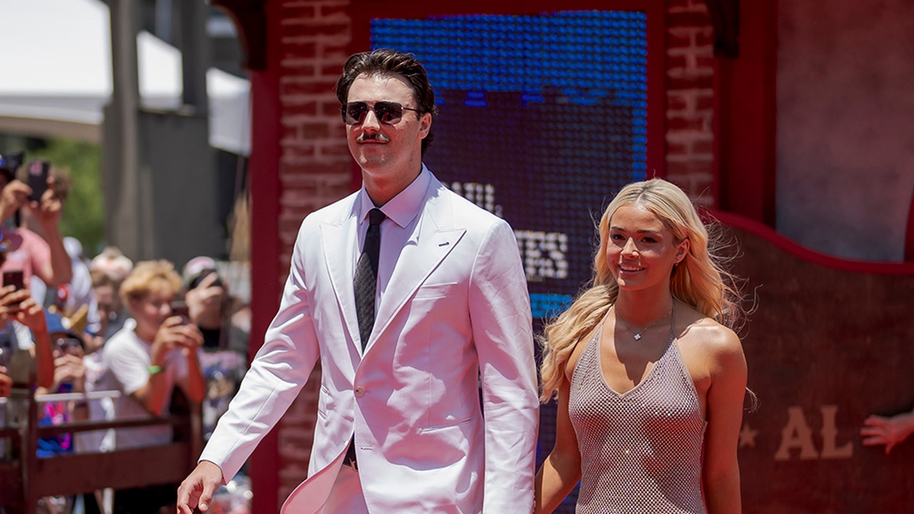 Livvy Dunne praises boyfriend Paul Skenes’ pitching ahead of All-Star Game start: ‘It is incredible’