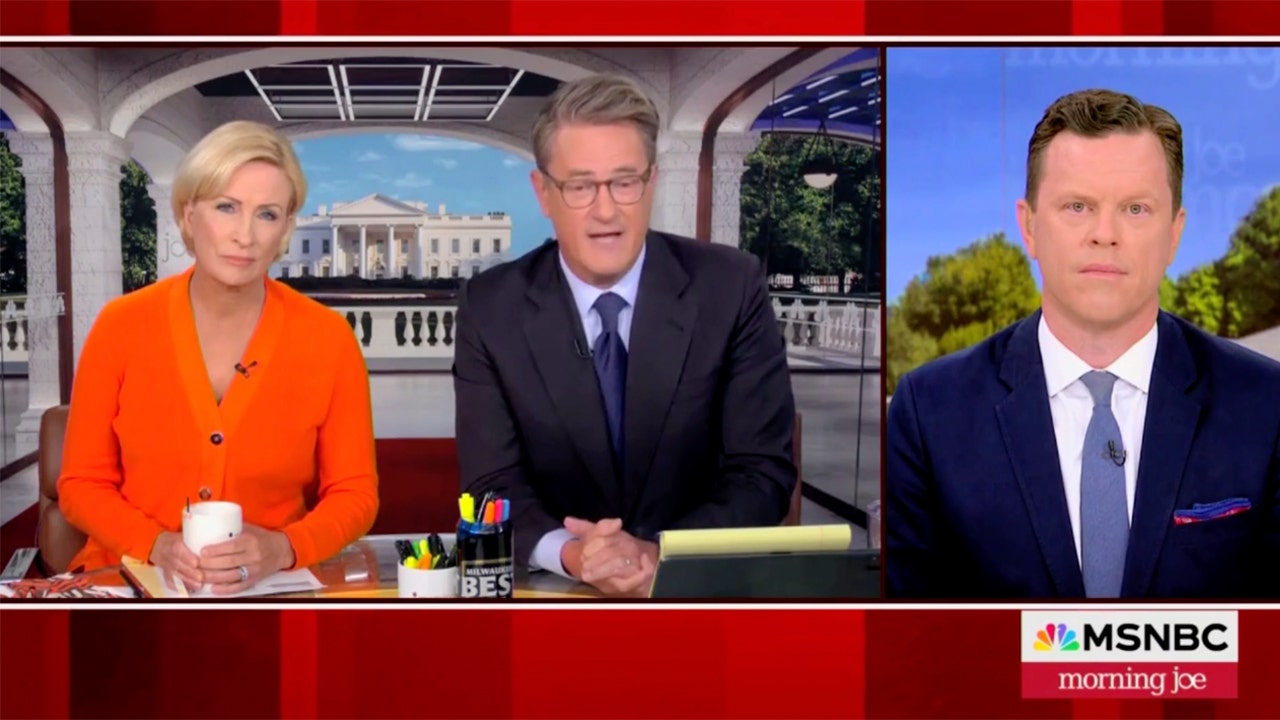 Joe Scarborough Criticizes NBC for Show Cancellation