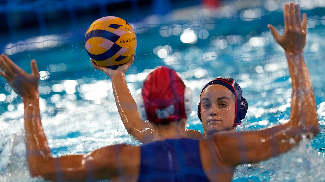American water polo star Maggie Steffens' sister-in-law dies before Paris Olympics