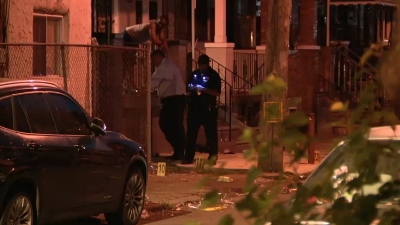 Philadelphia shooting at big block party leaves 3 dead, 7 injured