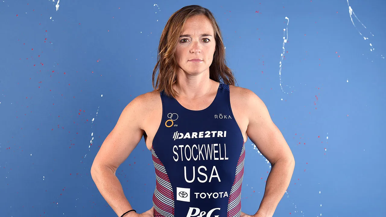 Melissa Stockwell, Paralympic medalist and Purple Heart recipient, talks representing Team USA on global stage
