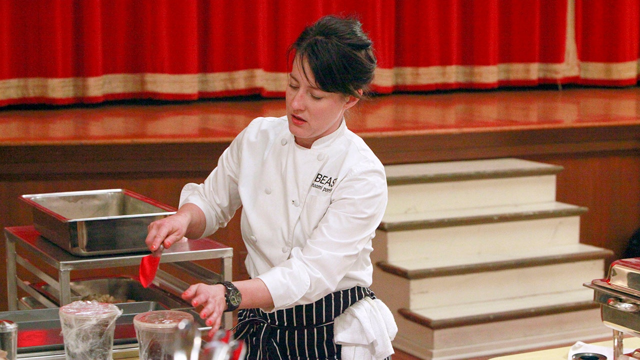 ‘Top Chef Masters’ contestant Naomi Pomeroy dead at 49 after inner tube accident