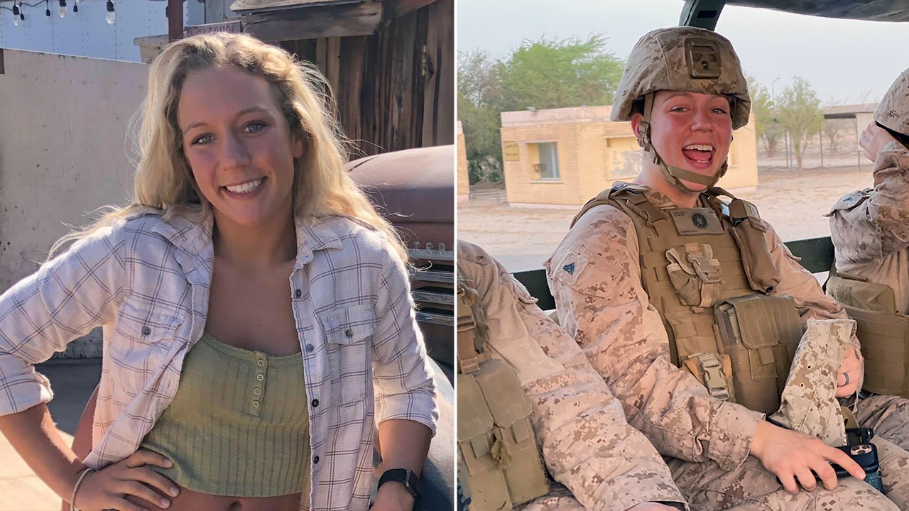 US Marine Sgt. Nicole M. Gee, killed in Afghanistan, ‘loved her job’