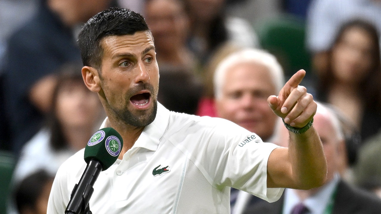 Novak Djokovic ridicules Wimbledon crowd in awkward post-match interview: ‘Disrespectful’