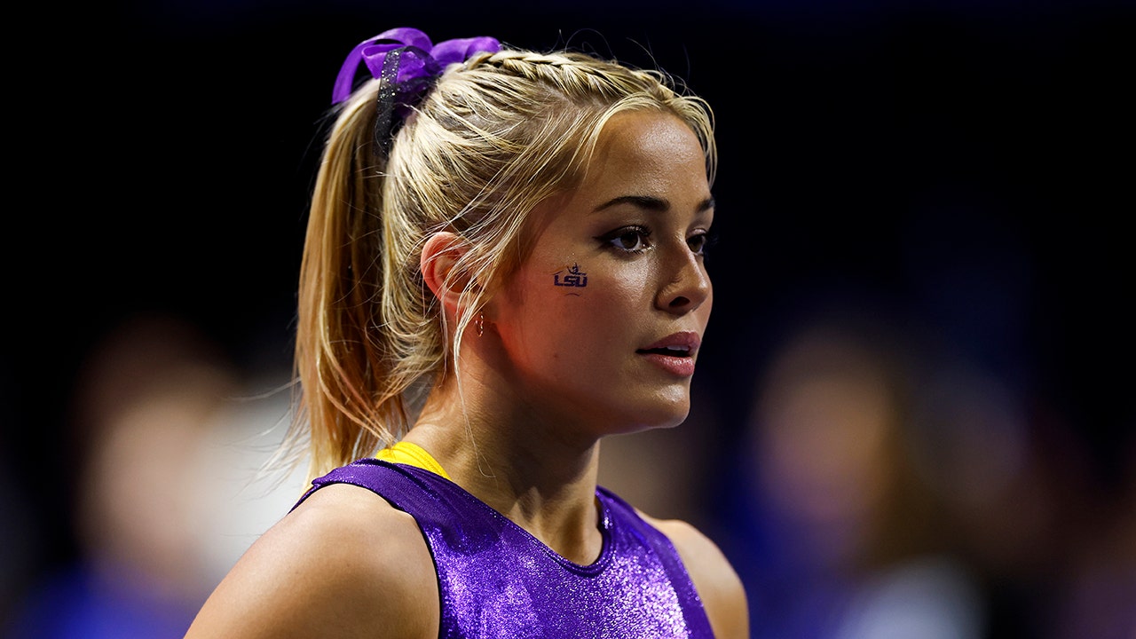 Olivia Dunne Returns for Fifth Year at LSU