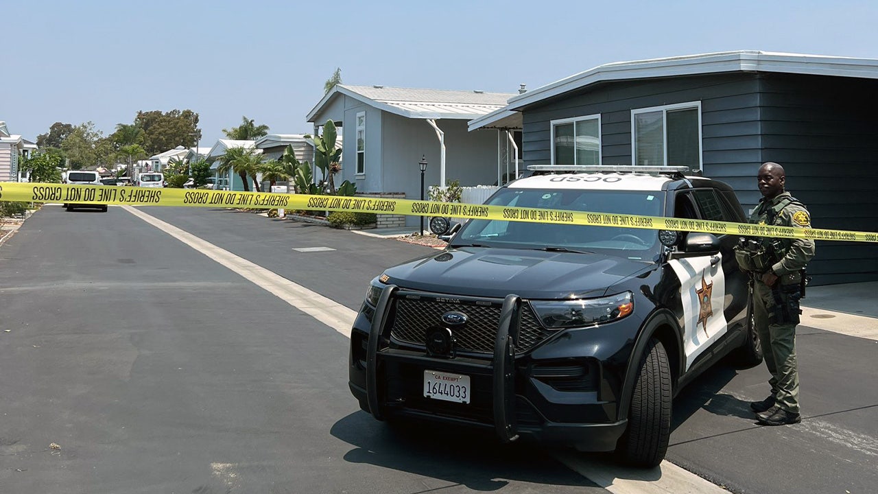 California man accused of decapitating elderly parents and dog