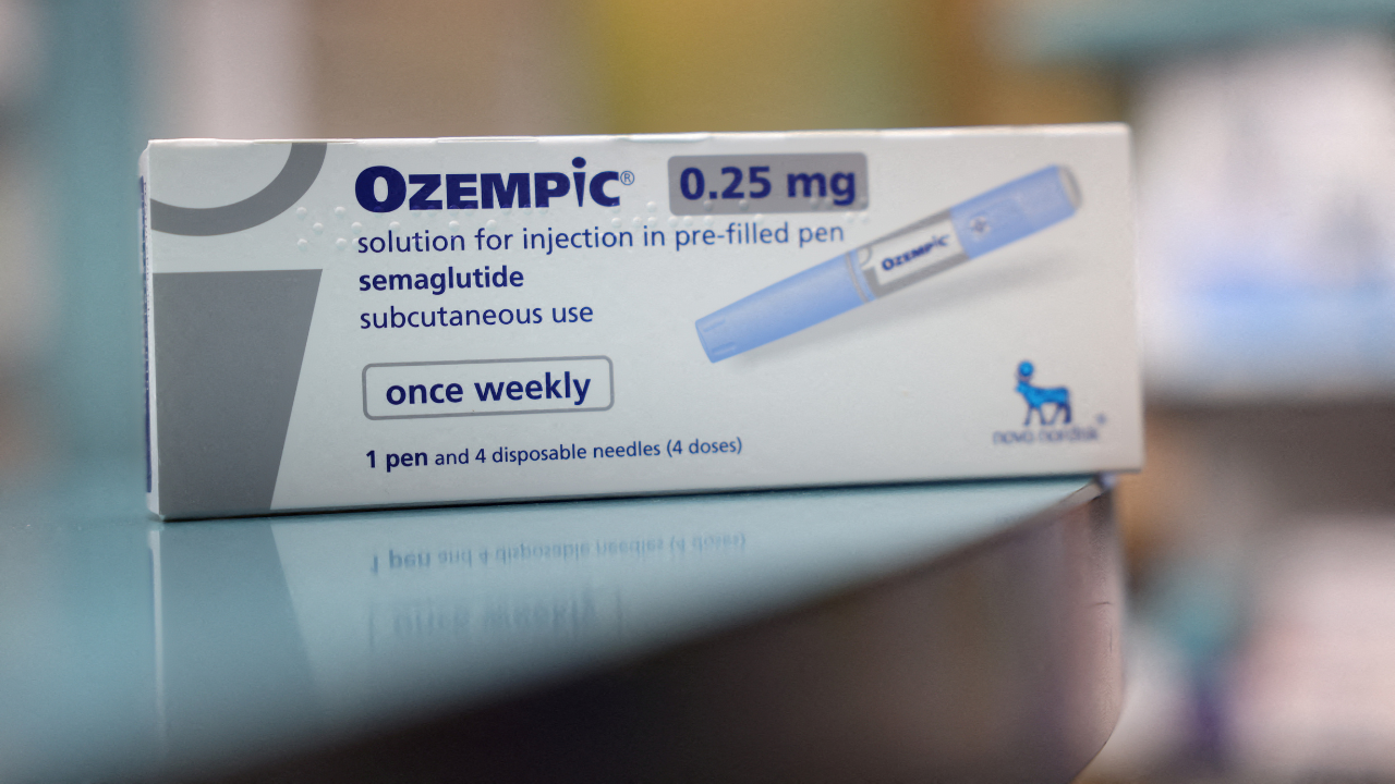 Ozempic may help diabetes patients quit smoking, study finds