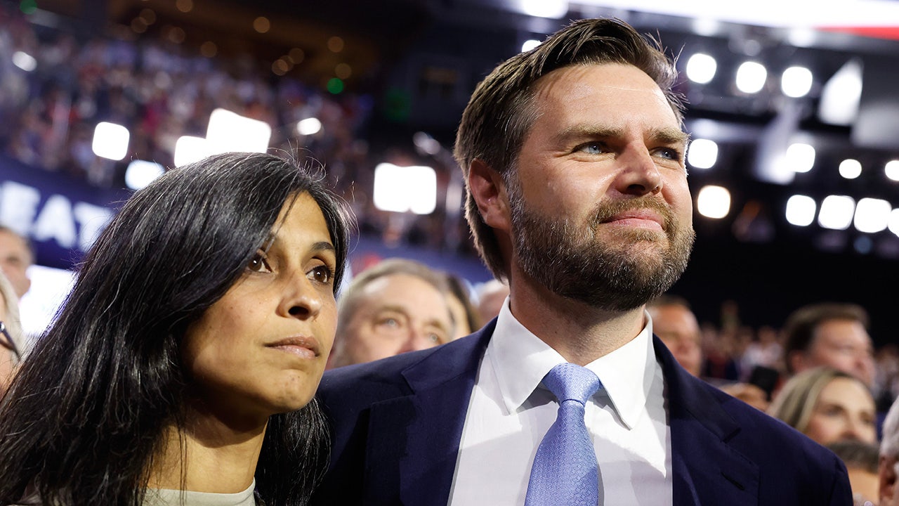 Who is JD Vance’s wife, Usha Vance? | Fox News