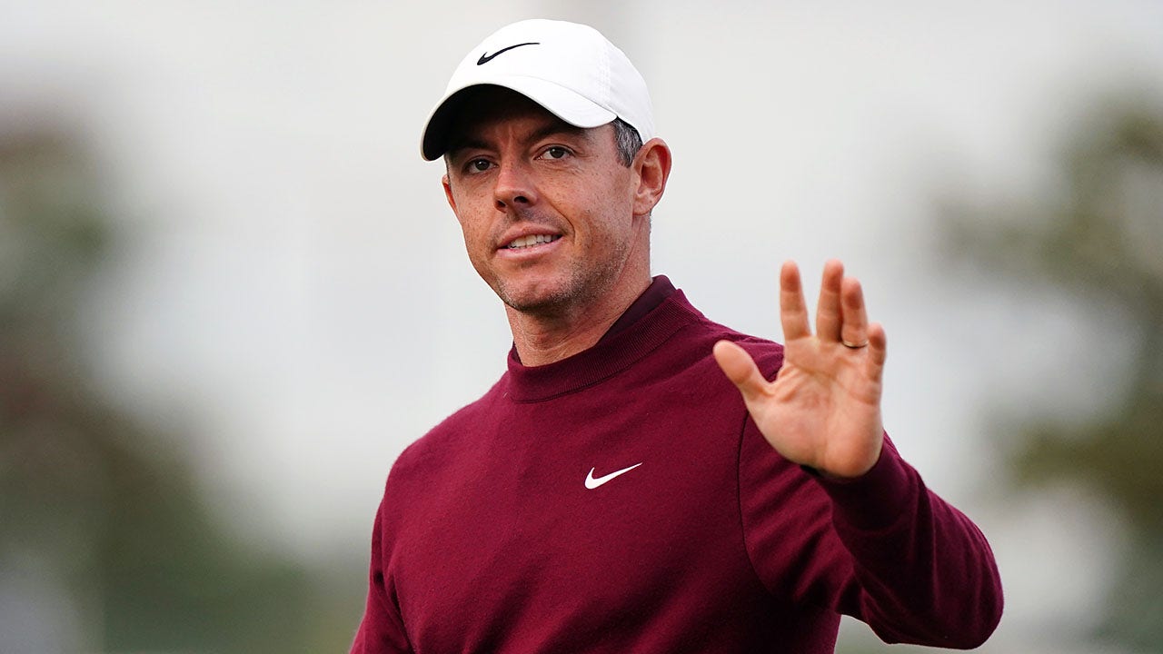 Rory McIlroy’s former agent suggests golf star’s ‘messy’ personal life hampering game