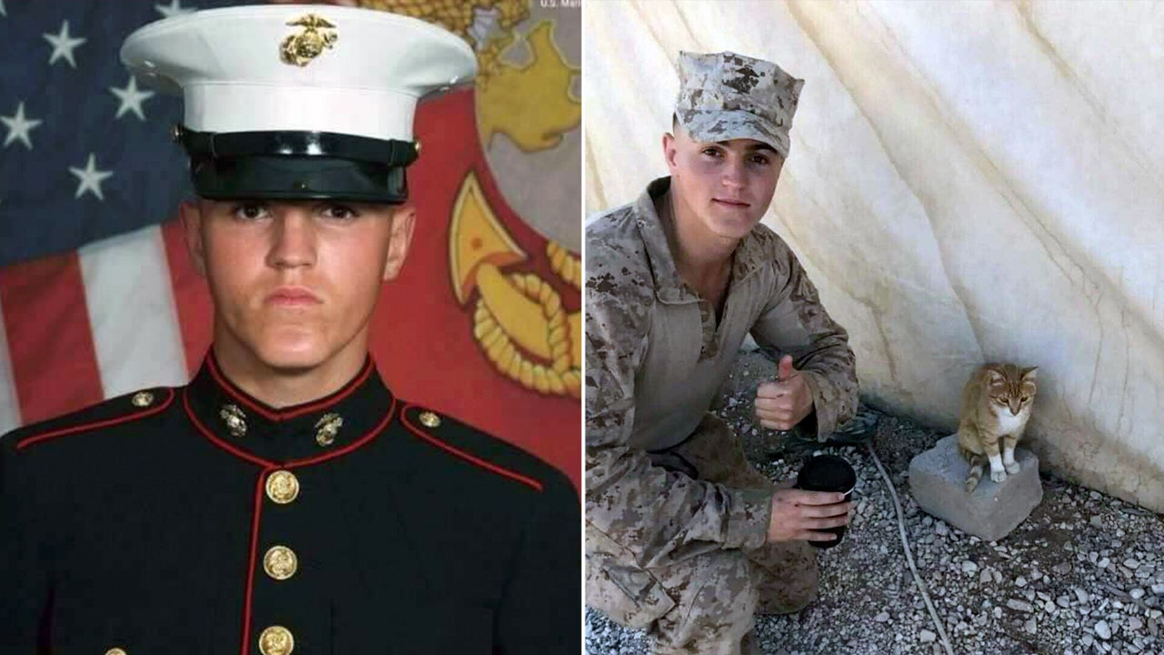 Freedom isn’t free: Lance Cpl Rylee J. McCollum, US Marine Corps