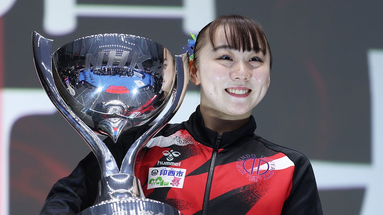 Japanese gymnastics star Shoko Miyata’s Olympic dreams crushed over smoking violation