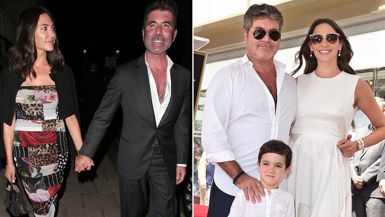 'America’s Got Talent’ judge Simon Cowell’s fiancée pushes ‘workaholic’ star to do ‘normal things’