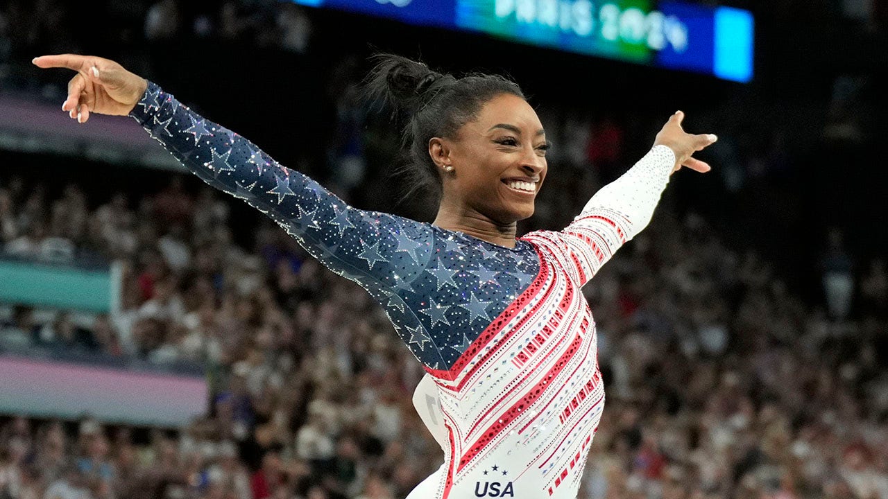 USA wins gold in women’s team gymnastics final at Paris Olympics