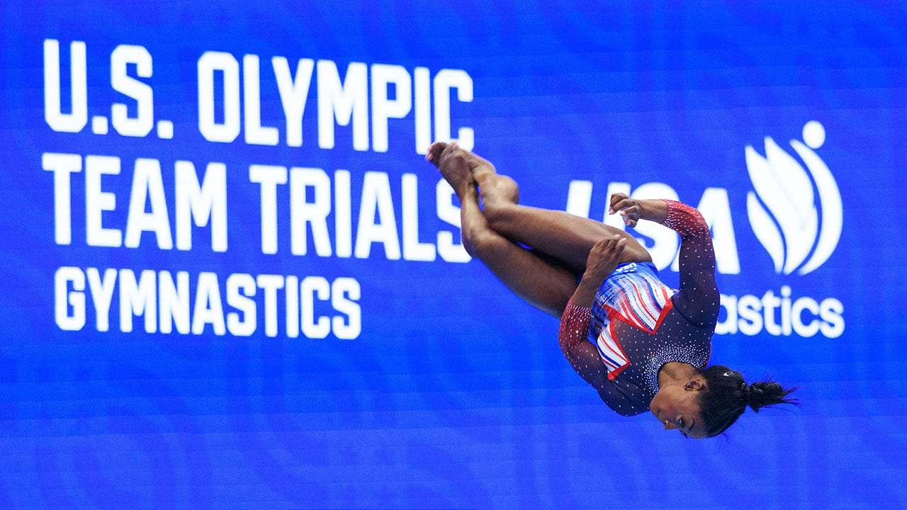 Olivia Dunne fires off Simone Biles warning to Olympic gymnasts as Team USA star readies for Paris