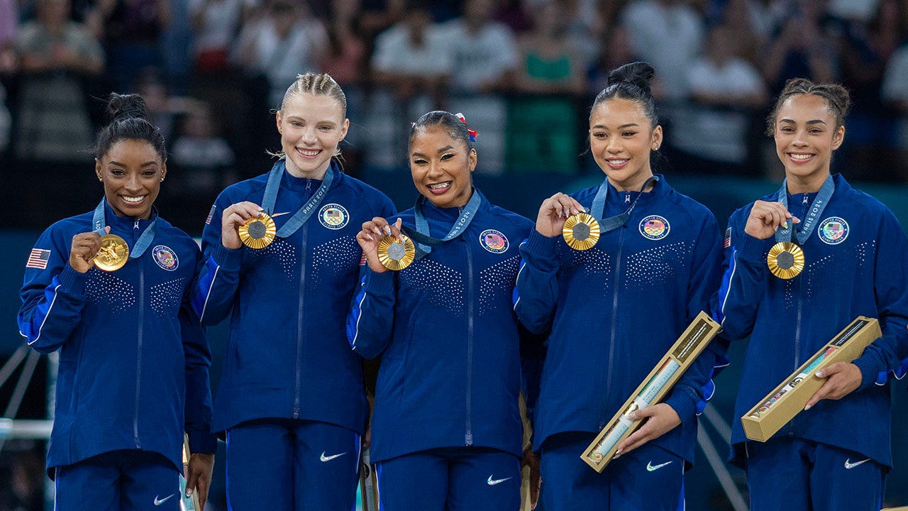 Fox News Sports Huddle Newsletter: US women’s gymnastics returns to the top; Katie Ledecky dominates