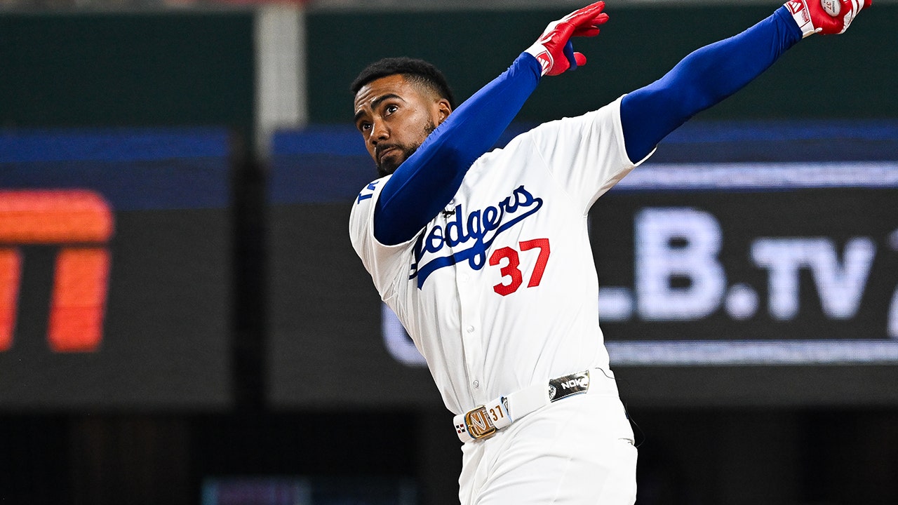 Dodgers’ Teoscar Hernandez wins 2024 Home Run Derby