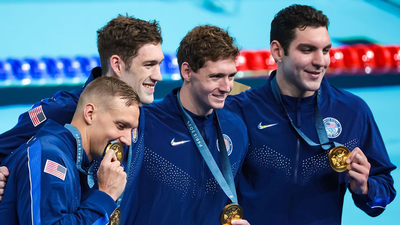 2024 Olympic Games medal counter: Stay up to date on Team USA, other wins