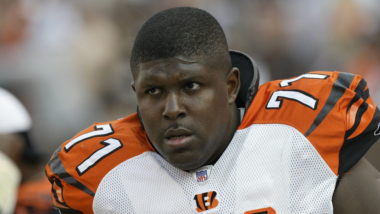 Bengals great Willie Anderson blames ‘The Blind Side’ for keeping him out of the Hall of Fame