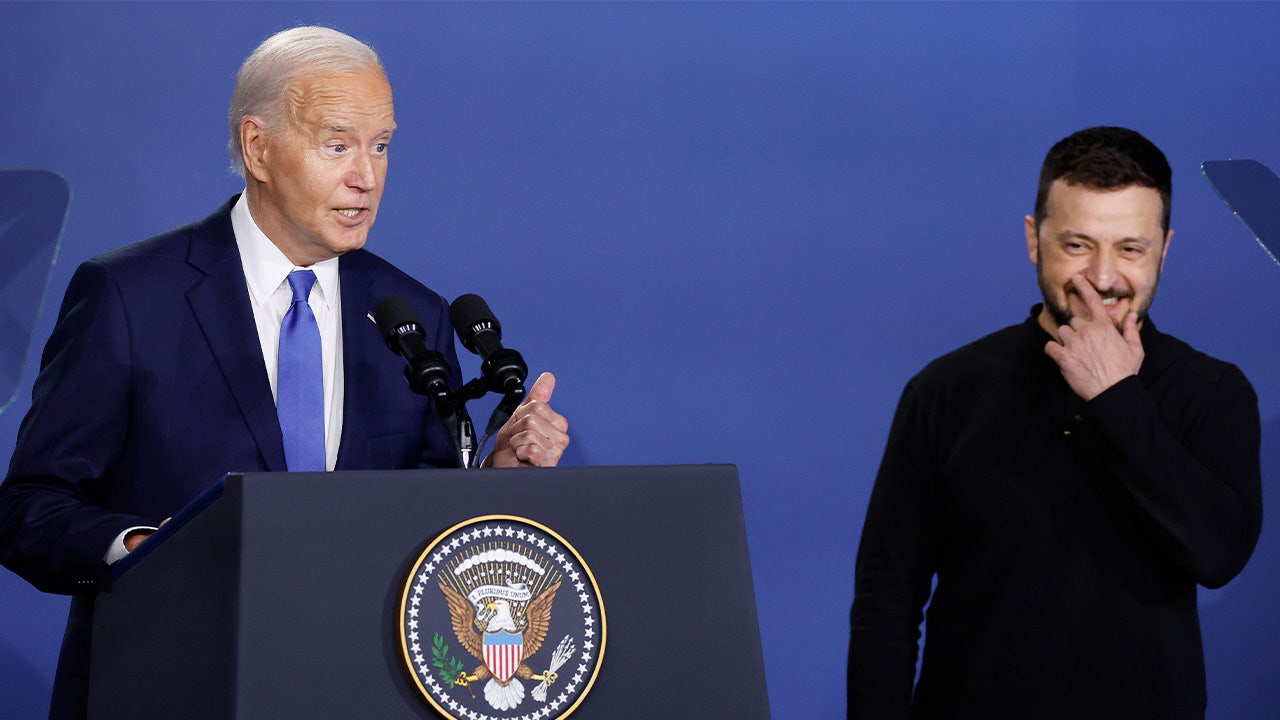 Biden’s high-stakes solo press conference slammed as ‘another disaster’