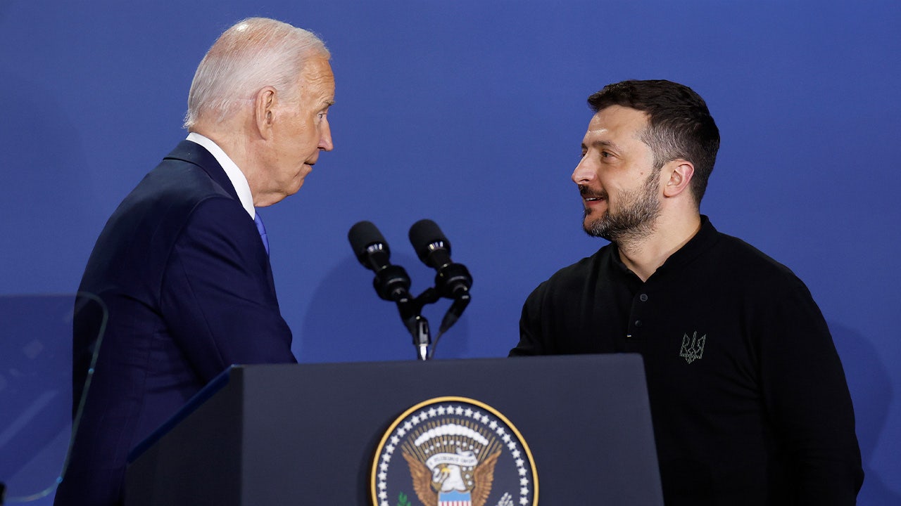 Biden calls Zelenskyy ‘Putin’ in latest gaffe at NATO summit