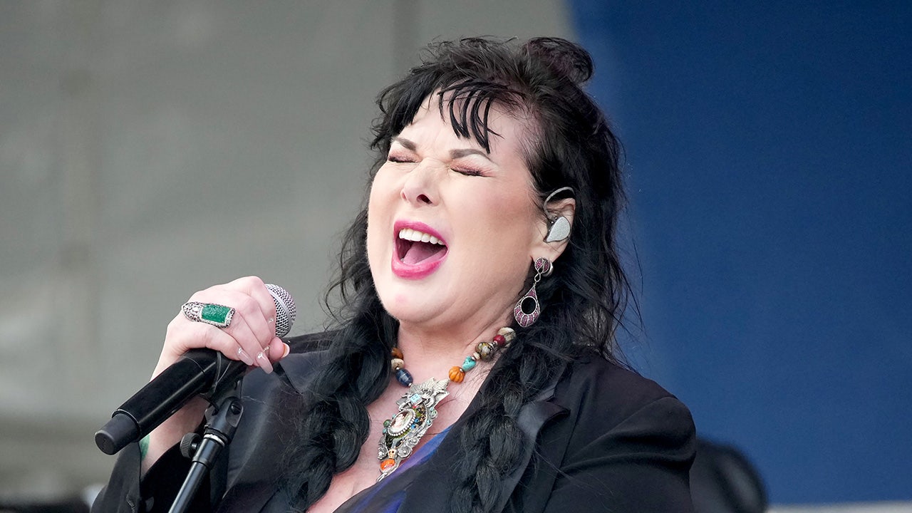 Image for article Heart singer Ann Wilson reveals cancer diagnosis, says tour will be postponed Ive much more to sing  Fox News