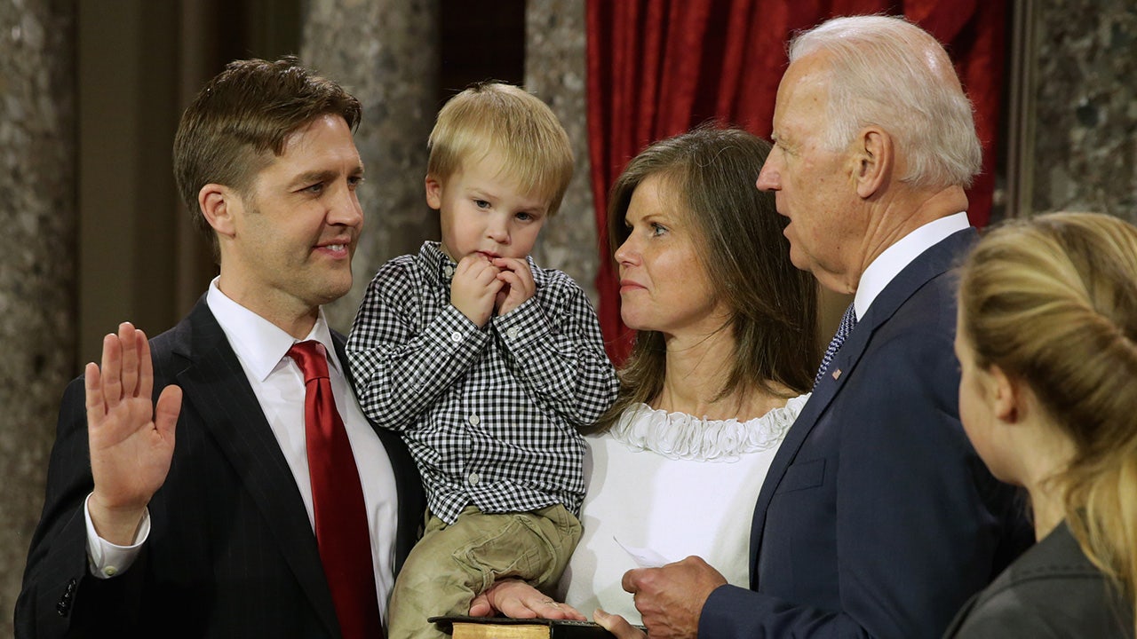 Ben Sasse stepping down as University of Florida president citing his ...