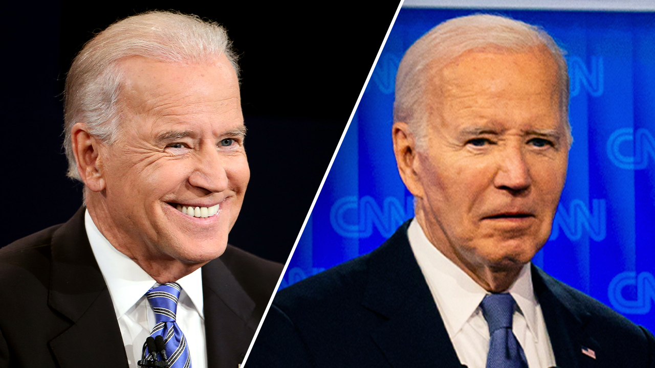 Read more about the article Criticisms mount that Biden is a ‘shadow’ of himself after disastrous debate: ‘not the same man’ from VP era