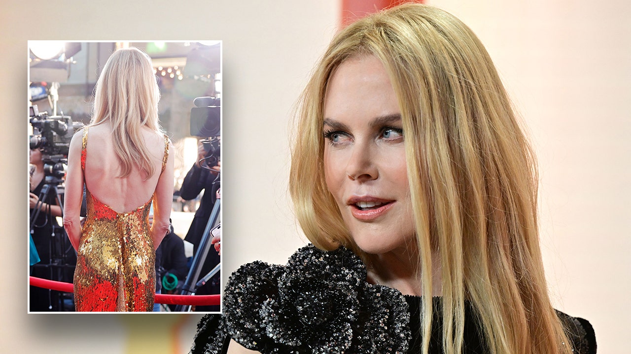 Bài tập mông khắc nghiệt của Nicole Kidman được bạn diễn mô tả là ...