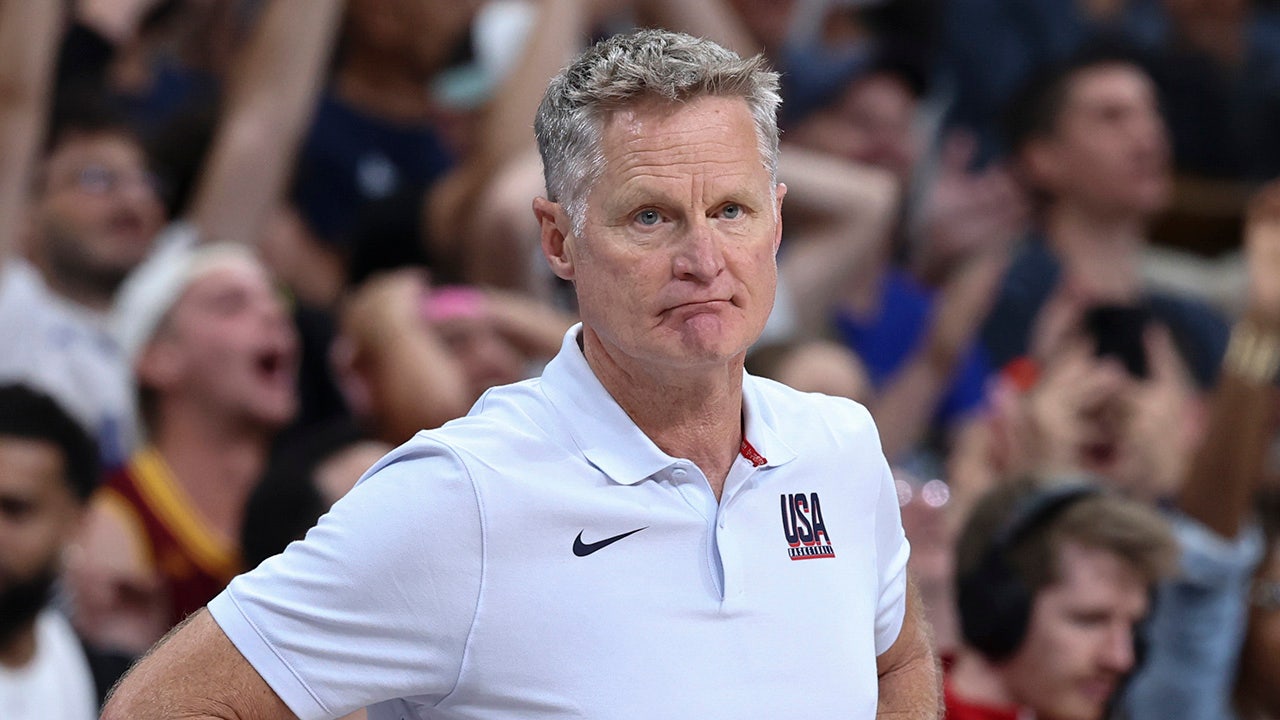 Steve Kerr not expected to return as USA Basketball head coach: report