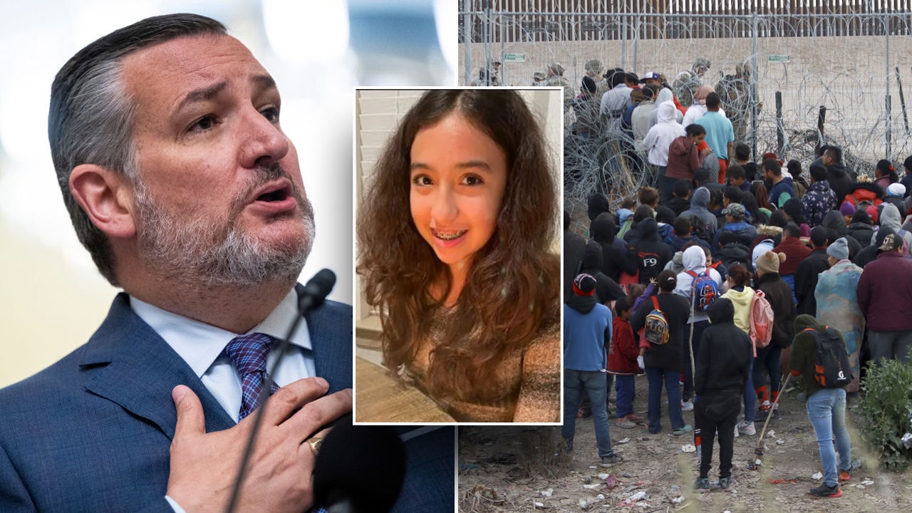 Cruz vows to make anti-illegal immigration push at GOP convention after child murdered: ‘Speaking for Jocelyn’