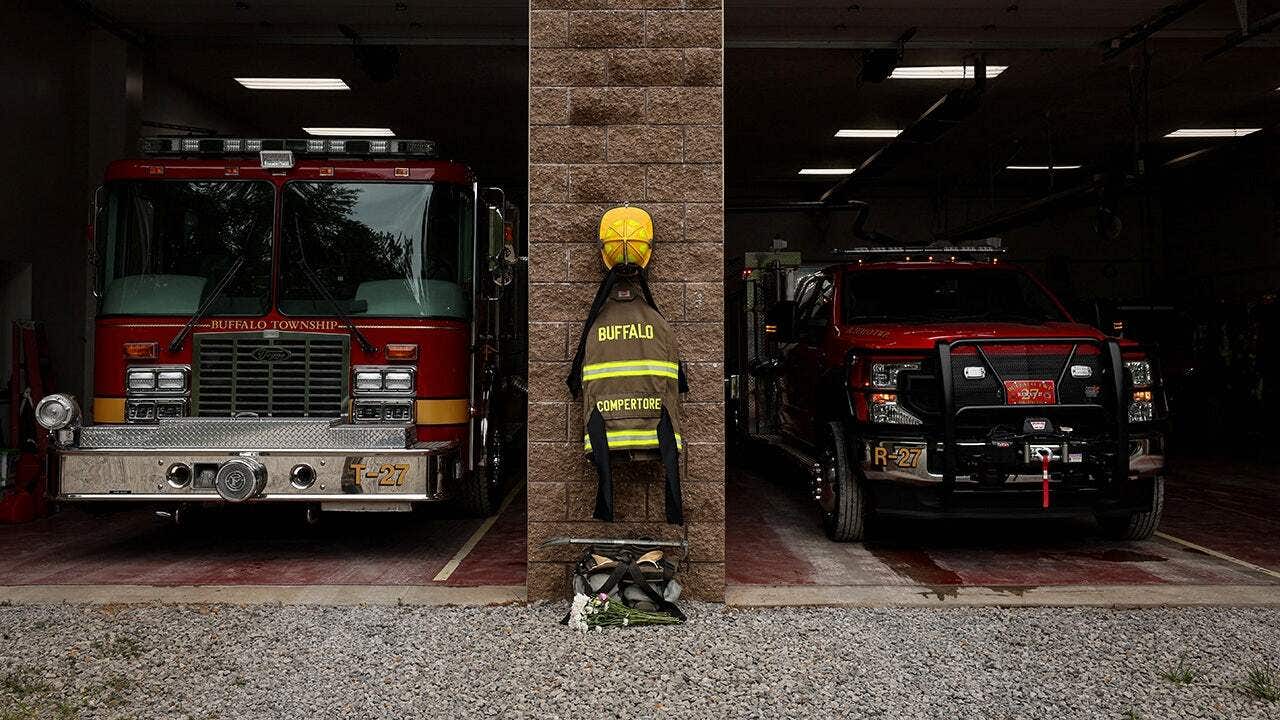 Corey Comperatore’s fire gear to be placed on stage with Trump during RNC speech