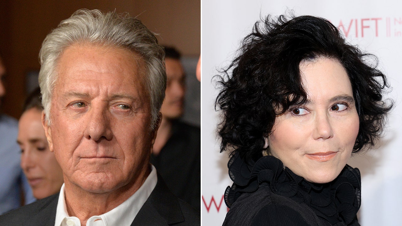 Dustin Hoffman ‘got really angry’ and ‘lost his s—‘ after Alex Borstein disparaged her own appearance