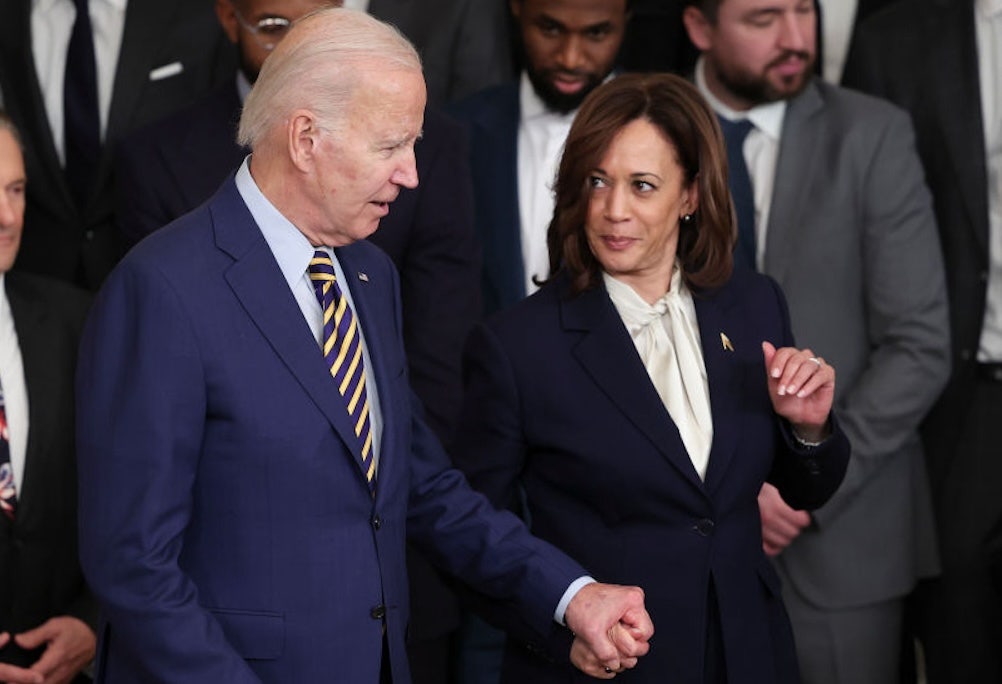 Joe Biden cognitive health concerns: What did Kamala Harris know?