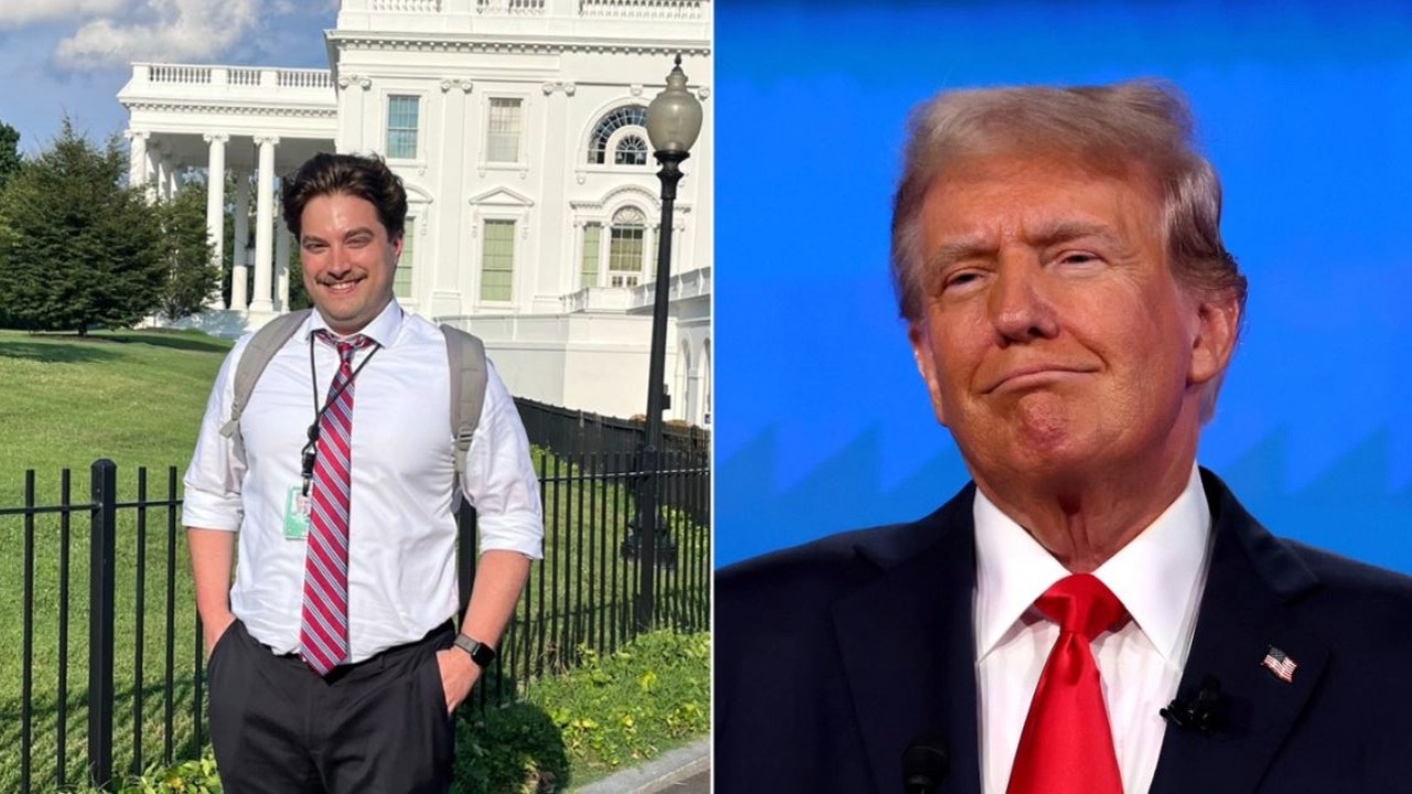 New White House digital staffer cheered social media ban on Trump: ‘What took them so long?’