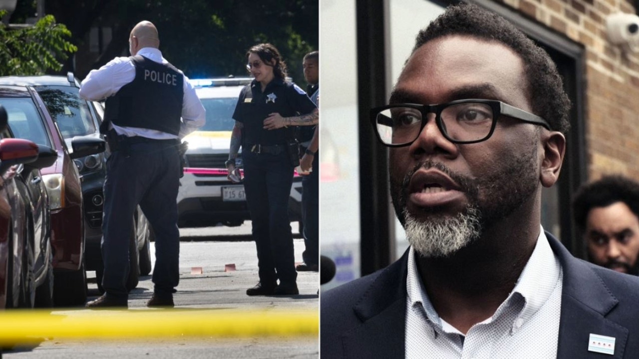 Dem mayor blasted for ‘ridiculously’ blaming deceased GOP president for deadly July 4 weekend gun violence