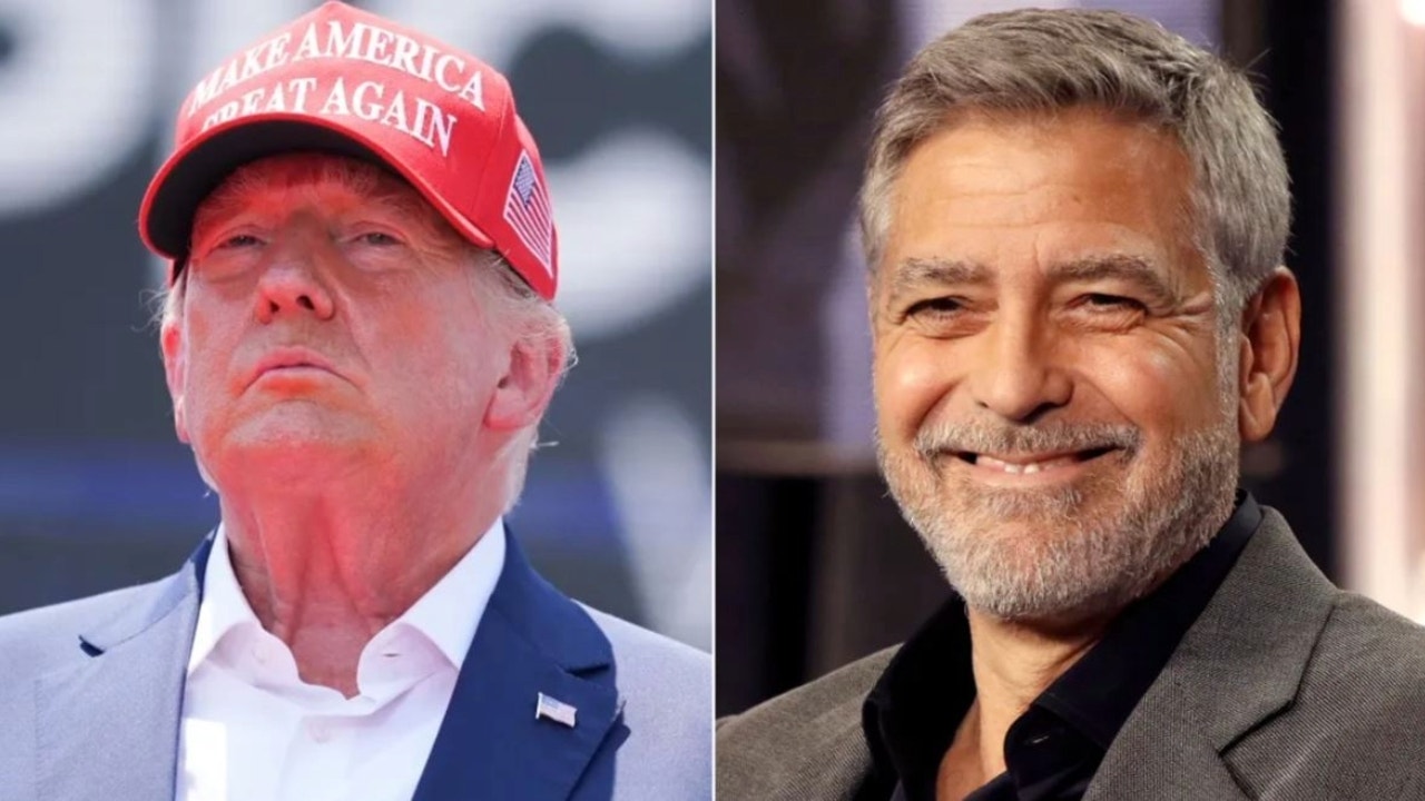 Trump calls actor George Clooney a ‘rat’ for urging Biden to step down