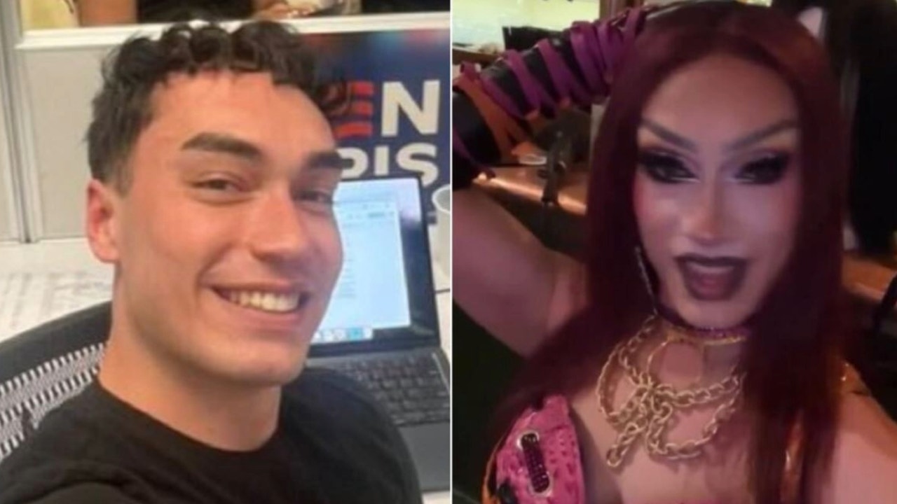 ‘Erotica the Drag Queen’: Meet the Biden campaign staffer helping with ...