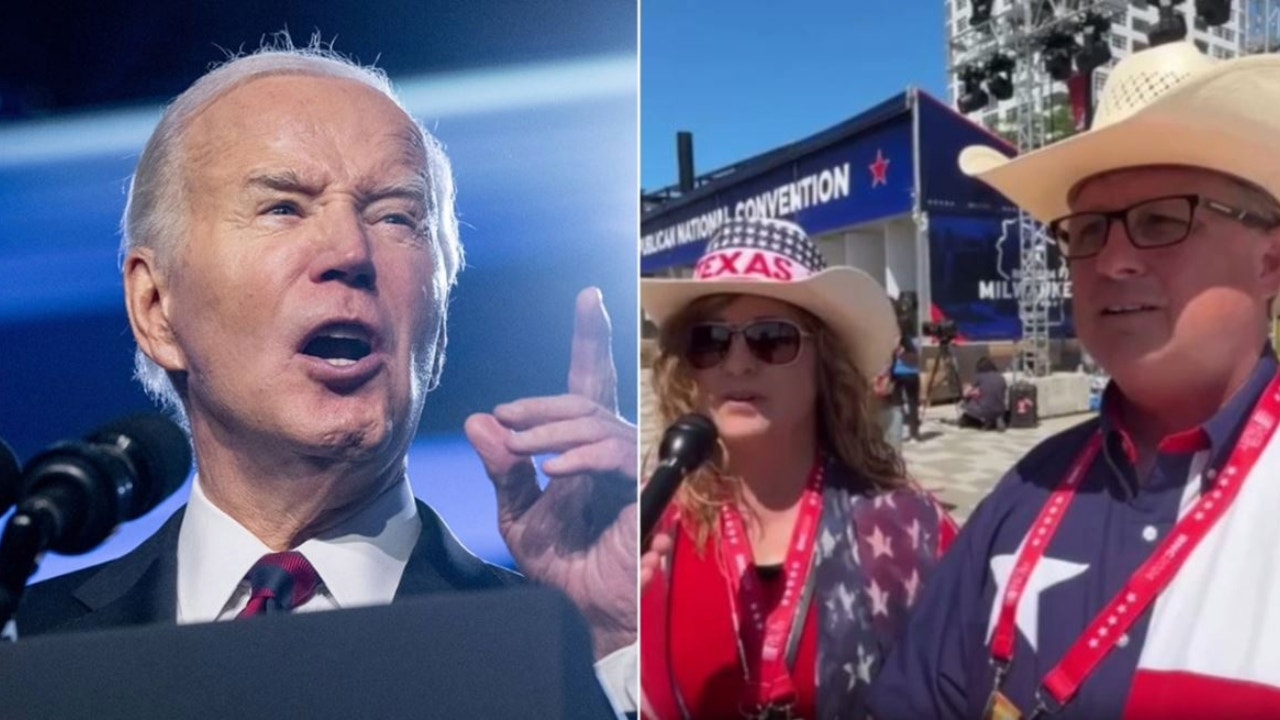 RNC delegates revealed in Milwaukee what should happen with Biden out of the race: 'It doesn't matter'