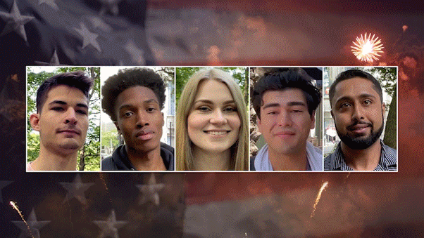 Celebrating Independence Day: Americans Reflect on the Importance of Patriotism