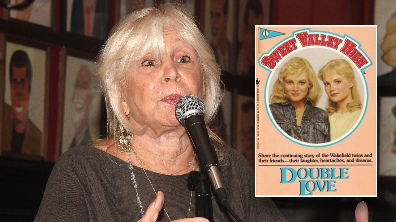 'Sweet Valley High' author Francine Pascal dead at 92