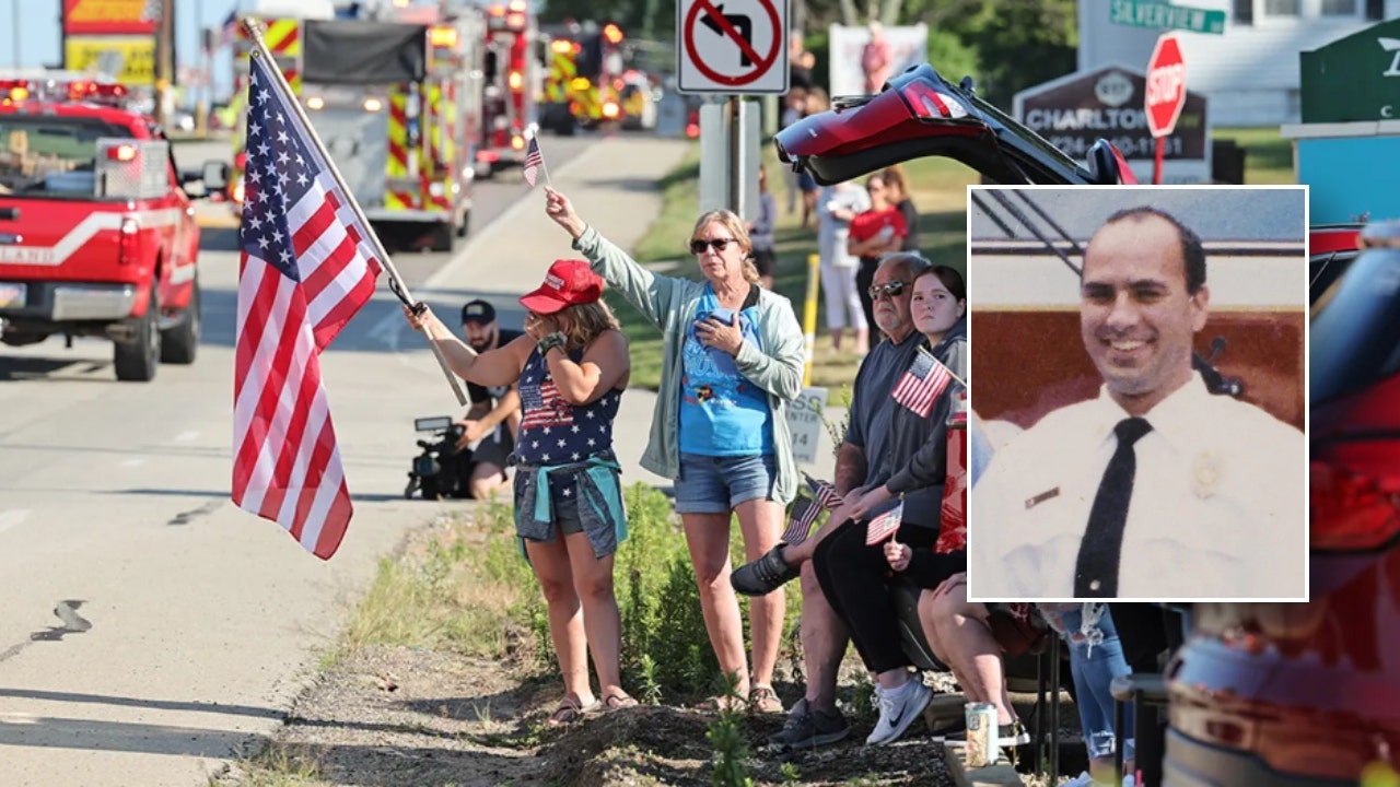 Trump shooting victim Corey Comperatore: Pennsylvania community mourns ‘hero’ firefighter