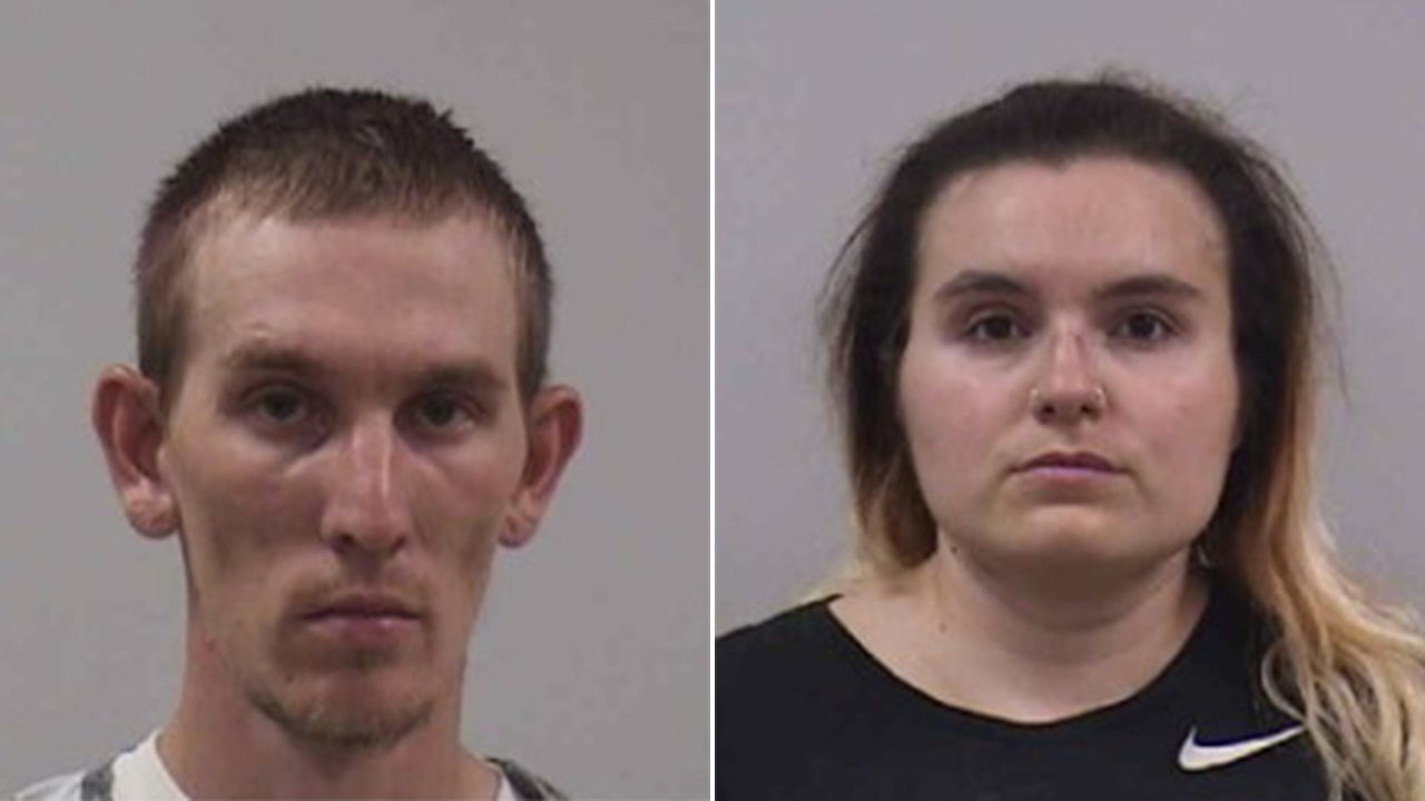 Iowa parents arrested after 4-year-old son found in ‘makeshift cage’: Deputies