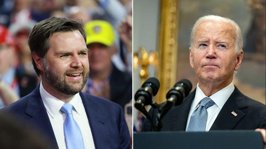 JD Vance mocks Biden’s 28th Amendment announcement with Pete Rose Hall of Fame comparison