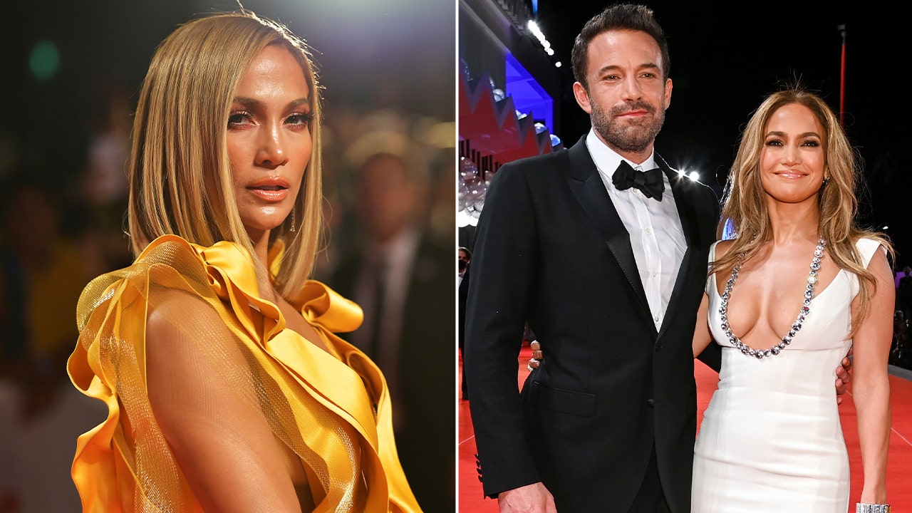 Jennifer Lopez releases breakup song amid divorce rumors about Ben Affleck