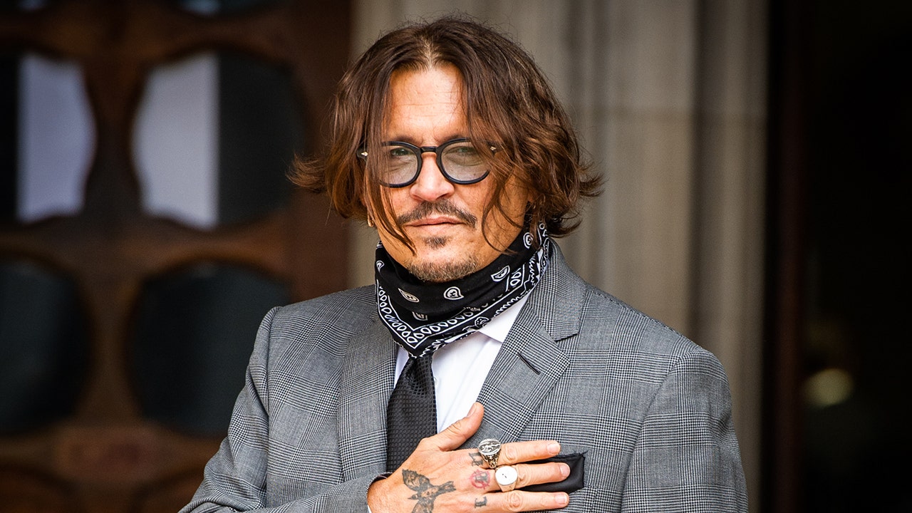 Johnny Depp pays respect to late ‘Pirates of the Caribbean’ actor Tamayo Perry who was killed in shark attack