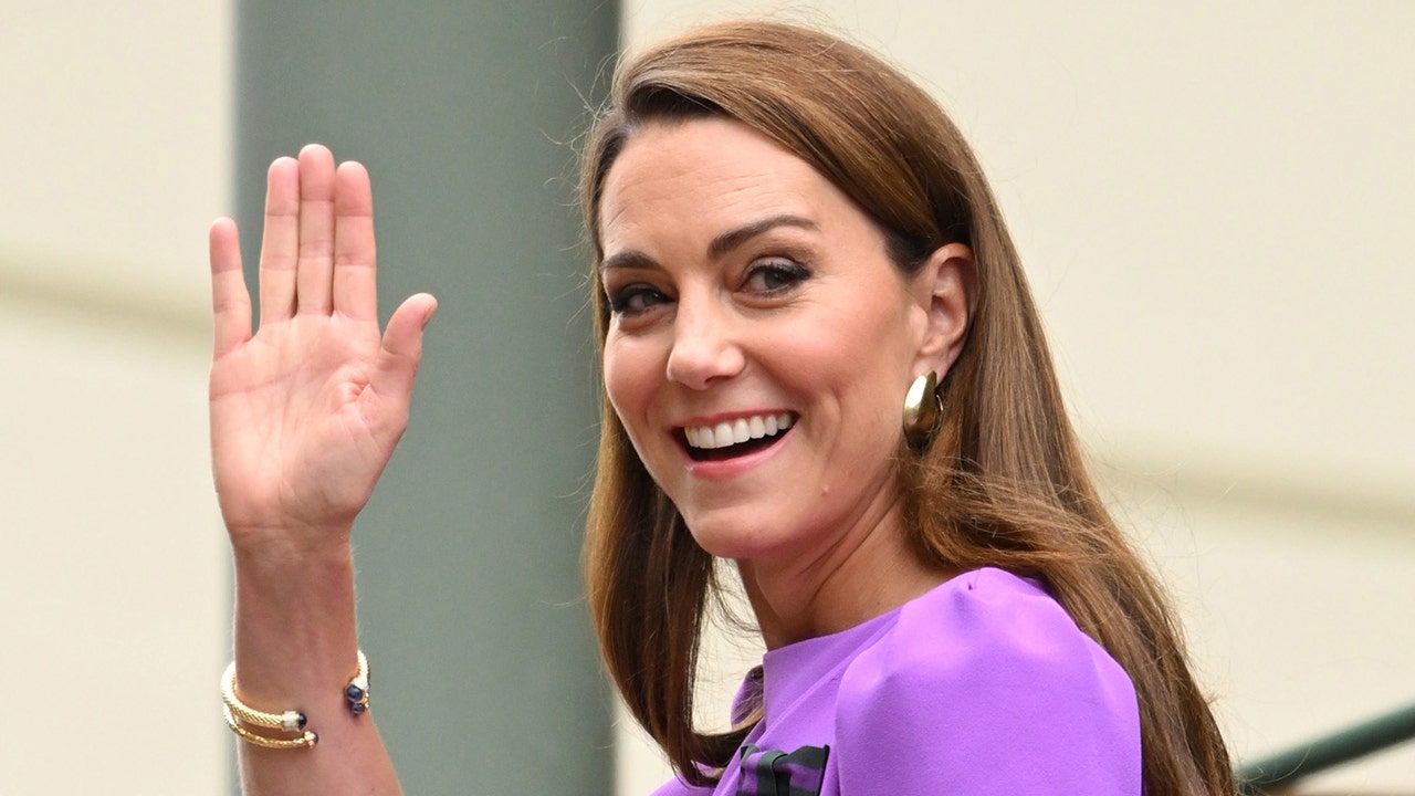 Kate Middleton is cancer free following 'incredibly tough' battle